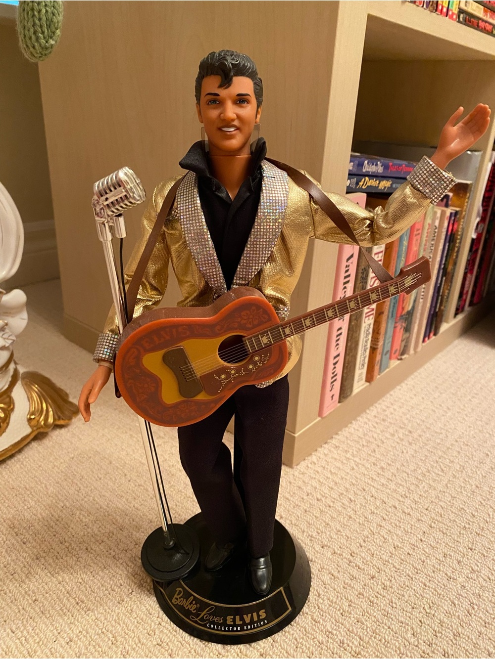 Elvis Presley Doll